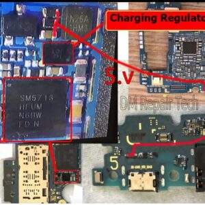 مسیر,شارژ,Samsung,A50,A505F,A30,A60,A606F