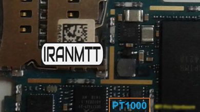 مسیر شارژ LG G2 D802