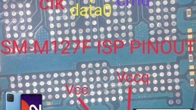 تست پوینت سامسونگ M12 M127F