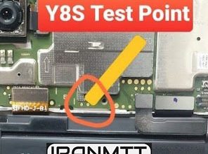تست پوینت هوآوی Y8S jkm-lx1