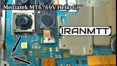 تست پوینت سامسونگ F22 E225F