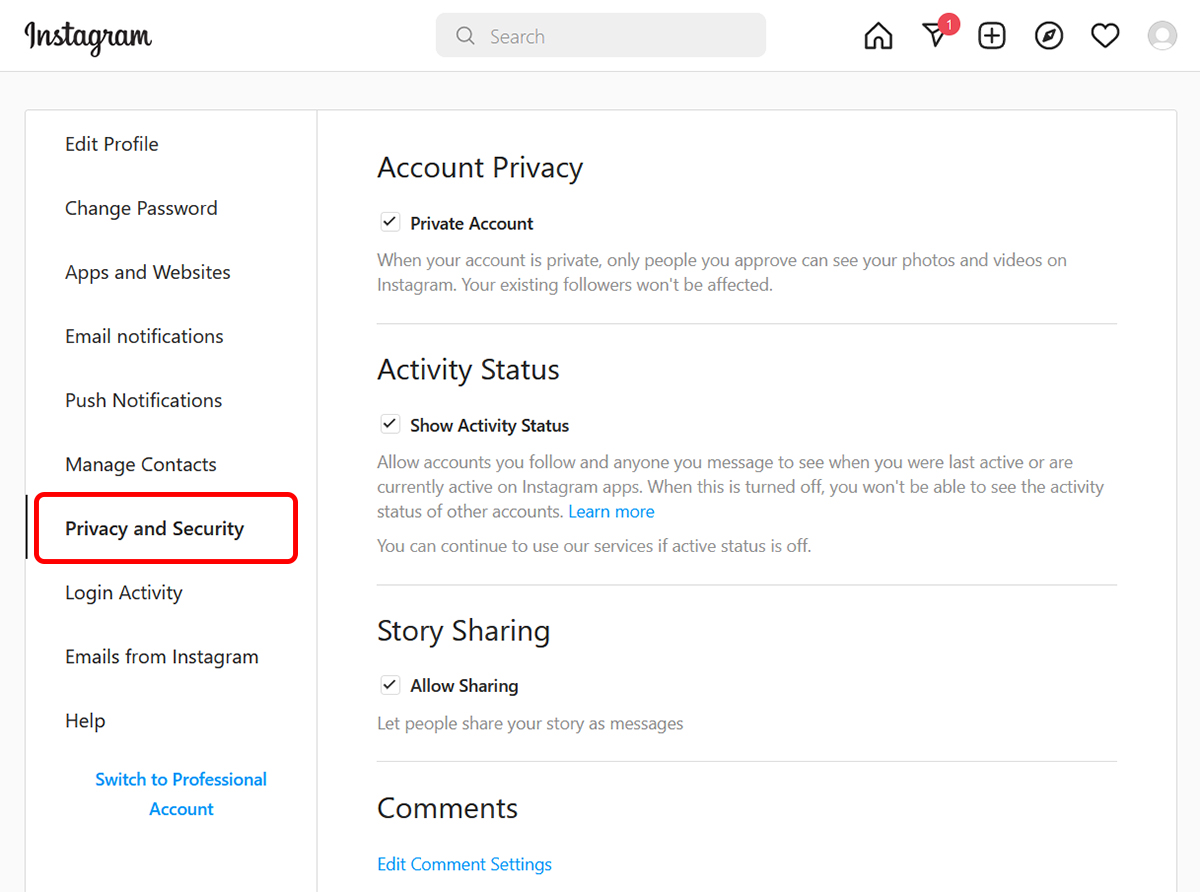 چگونه پیام های دایرکت اینستاگرام را ریکاوری کنیم؟