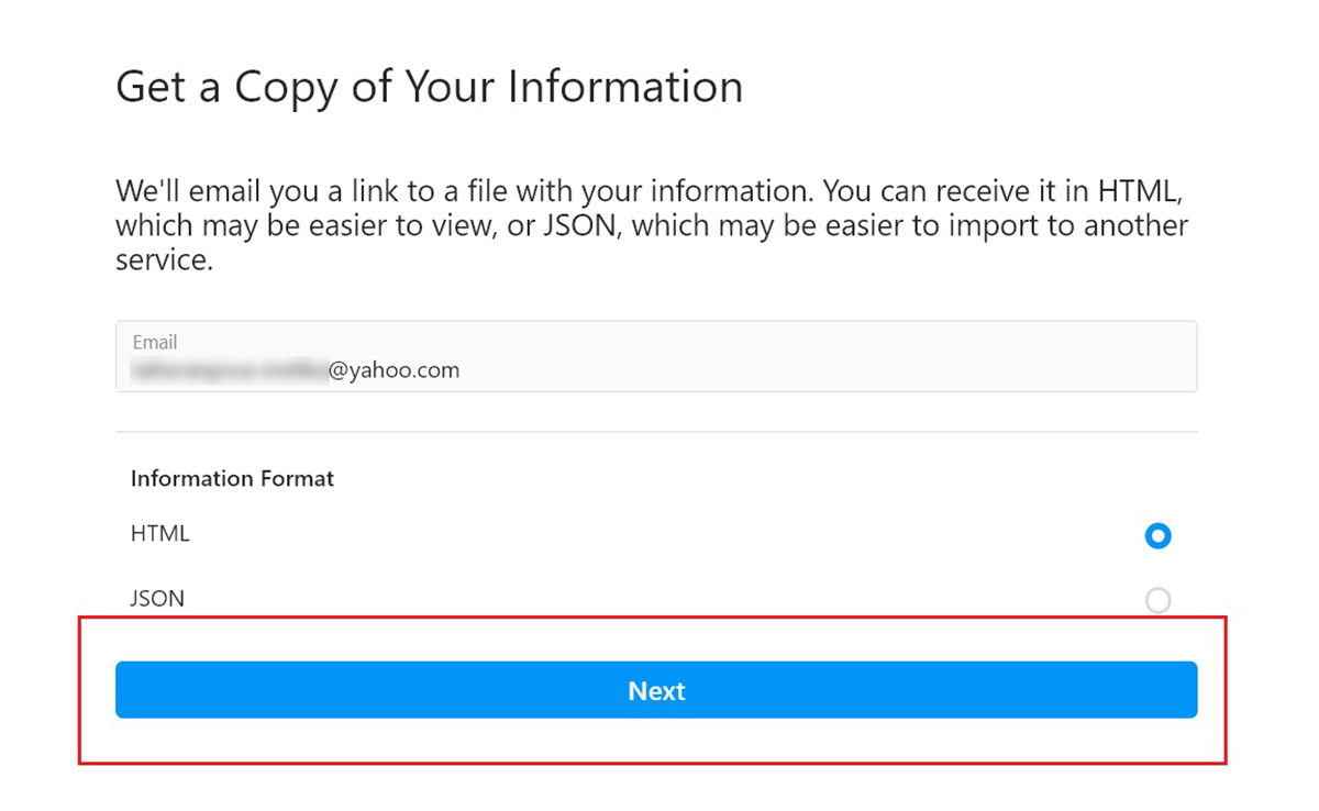 چگونه پیام های دایرکت اینستاگرام را ریکاوری کنیم؟