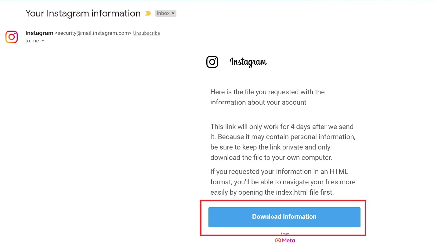 چگونه پیام های دایرکت اینستاگرام را ریکاوری کنیم؟