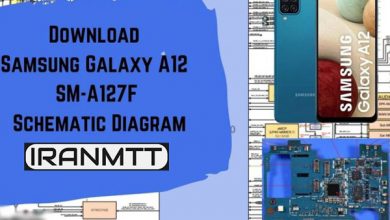 شماتیک Samsung A12 SM-A127F