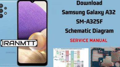 شماتیک Samsung Galaxy A32 SM-A325F