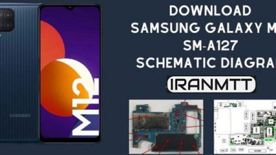 شماتیک Samsung M12 SM-M127