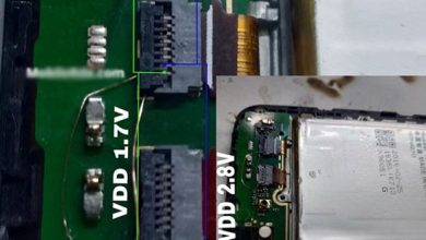 مسیر تاچ Honor 4X