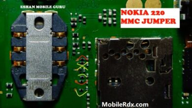 مسیر مموری Nokia 220 RM-969