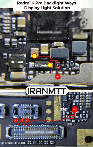 redmi 6 ic