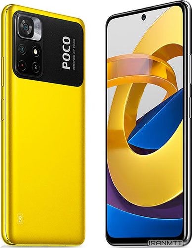 مشخصات Xiaomi Poco M4 Pro 5G