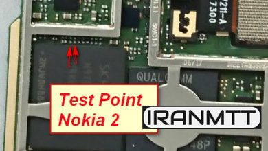 تست پوینت Nokia 2 TA-1029