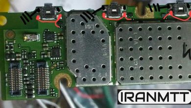 مسیر کلید Nokia X
