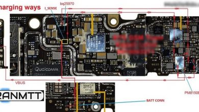 مشکل شارژ Mi 10