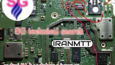 مشکل هندزفری Redmi 5A