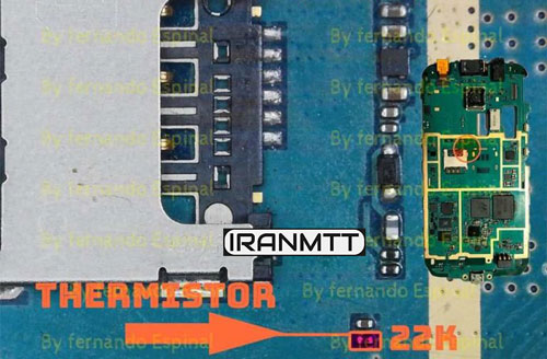 thermistor j1 ace