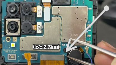 تست پوینت Samsung A12