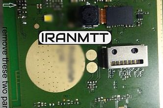 مشکل هندفری Nokia 216 RM-1187