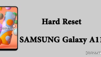 هارد ریست A11