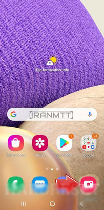هارد ریست SAMSUNG A32