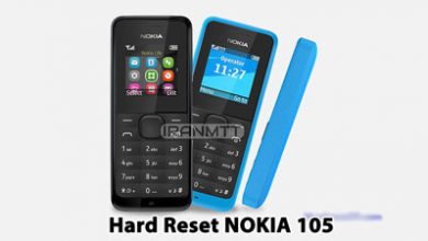 هارد ریست گوشی NOKIA 105