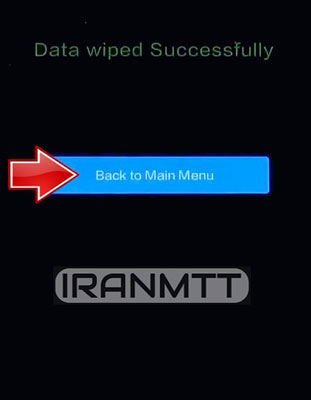 هارد ریست Poco X3 Pro