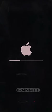 ریست APPLE IPHONE 13 PRO هارد ریست آیفون 13 Pro