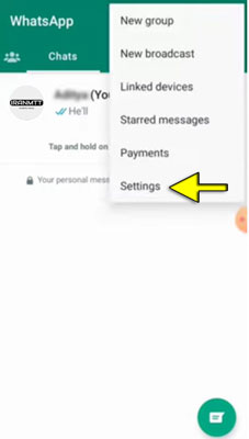 واتساپ بدون فیلتر واتساپ بدون فیلتر_تنظیم پروکسی واتساپ