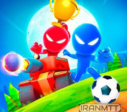 بازی استیکمن پارتی دانلود مستقیم