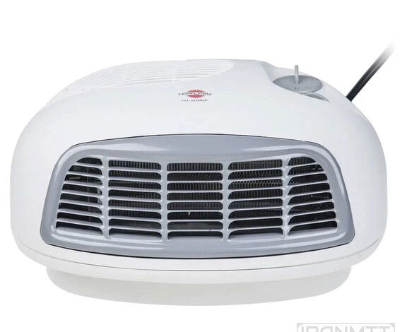 فن هیتر پارس خزر (بخاری برقی فن دار) FH2000P
