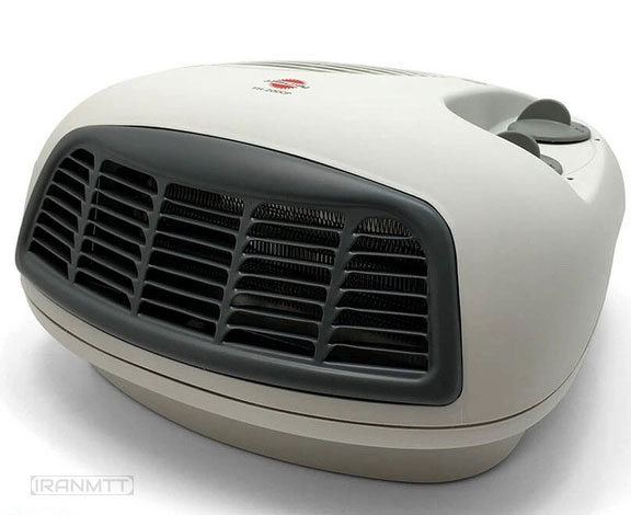 فن هیتر پارس خزر (بخاری برقی فن دار) FH2000P
