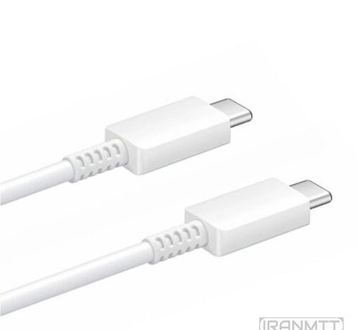 کابل شارژ دو سر USB Type-C سامسونگ NOTE 10
