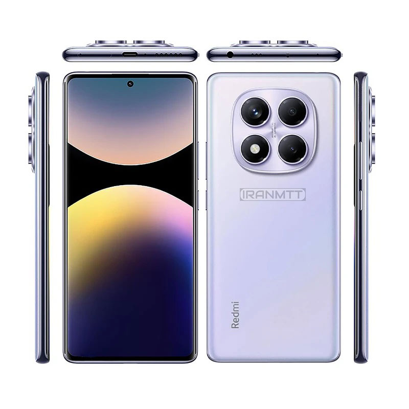 خرید گوشی شیائومی Redmi Note 14 Pro 4G