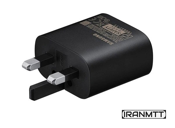 شارژر دیواری 25 وات سامسونگ مدل EP-TA800