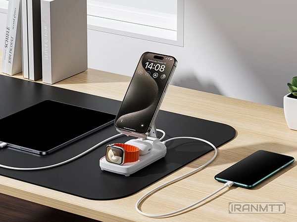 پاوربانک خوب چه ویژگی‌هایی باید داشته باشد؟ (راهنمای خرید 2026)