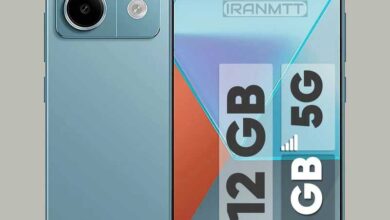 گوشی موبایل شیائومی Redmi Note 13 Pro 5G