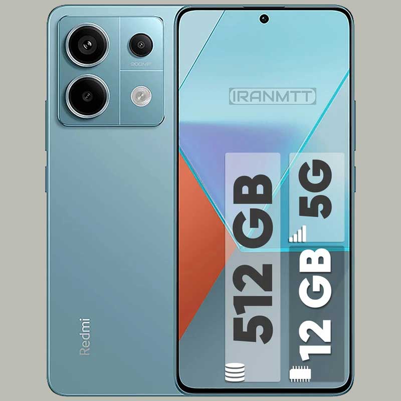 گوشی موبایل شیائومی Redmi Note 13 Pro 5G